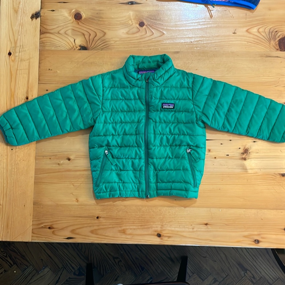 Patagonia Puffer Jacket